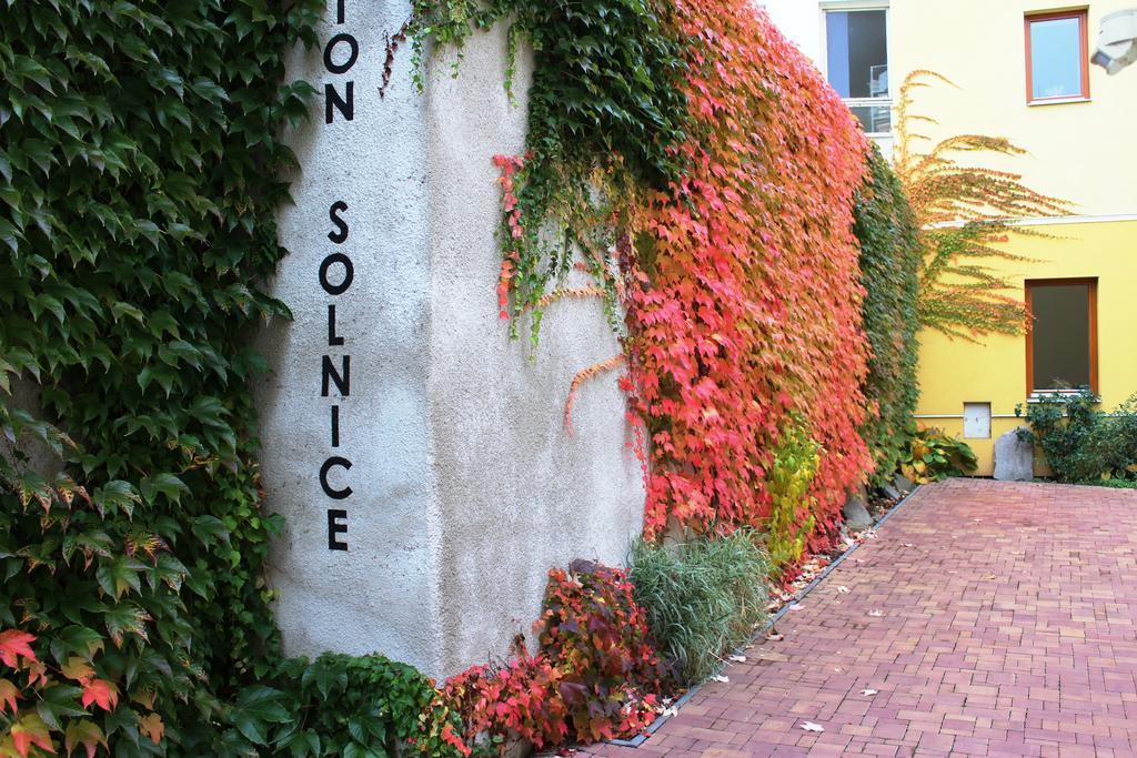 Penzion Solnice Znojmo Zewnętrze zdjęcie