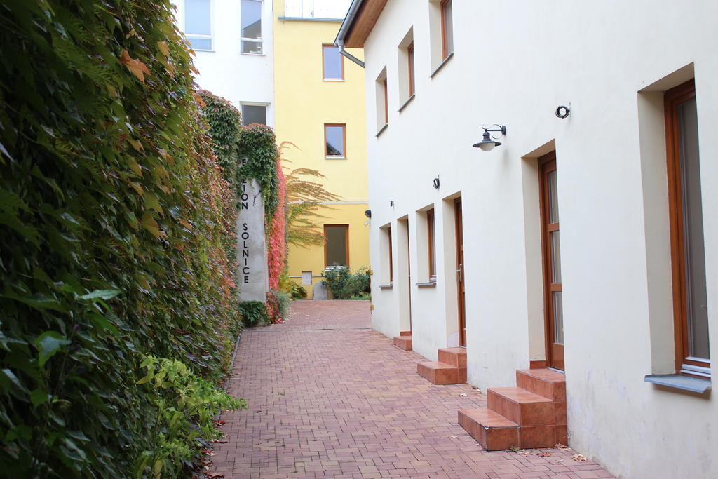 Penzion Solnice Znojmo Zewnętrze zdjęcie