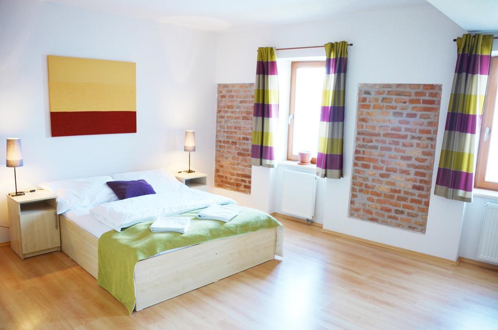 Penzion Solnice Znojmo Zewnętrze zdjęcie