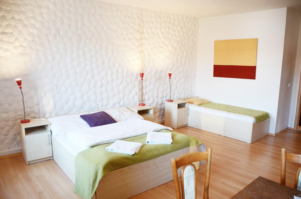 Penzion Solnice Znojmo Zewnętrze zdjęcie