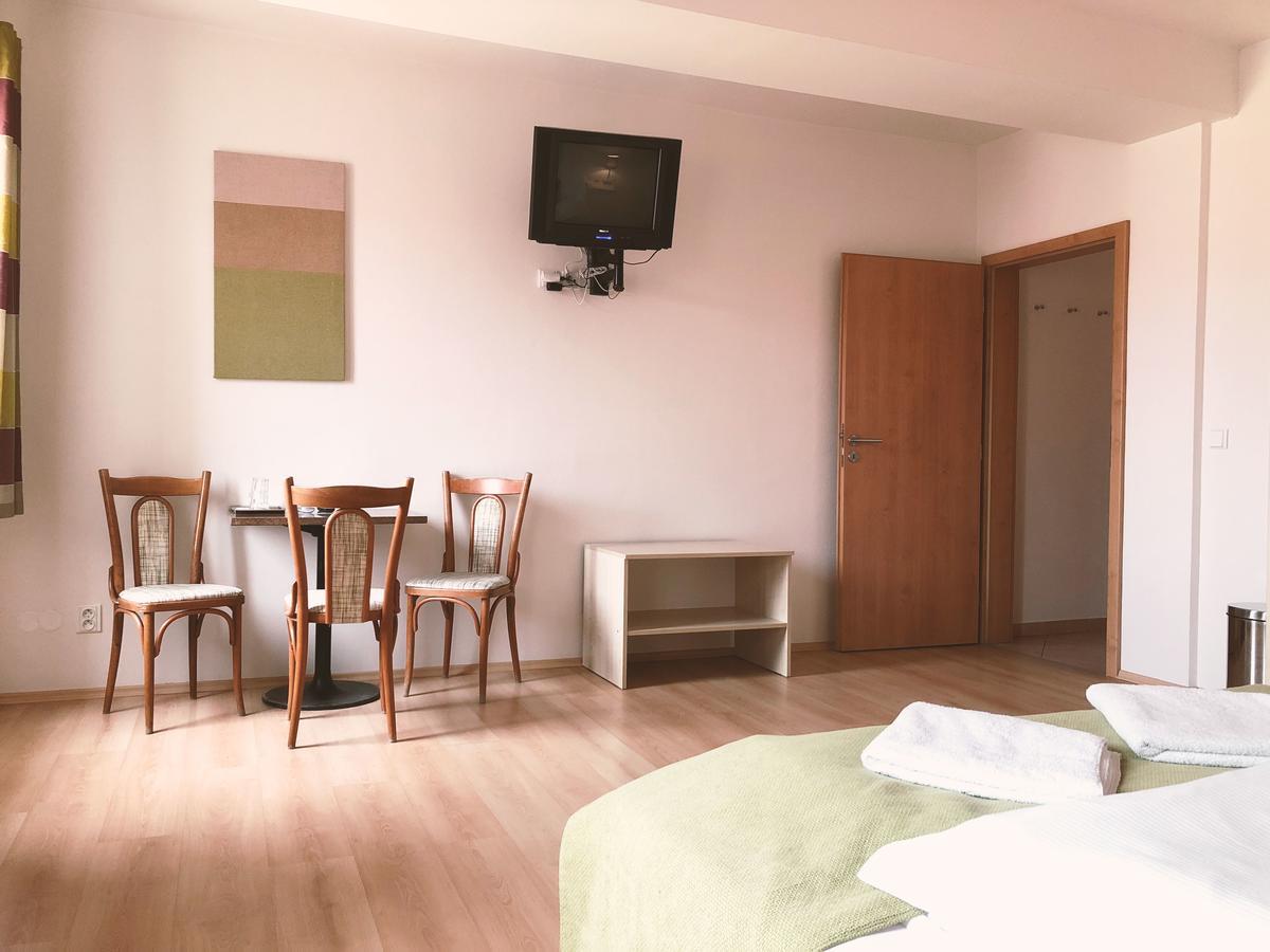 Penzion Solnice Znojmo Zewnętrze zdjęcie