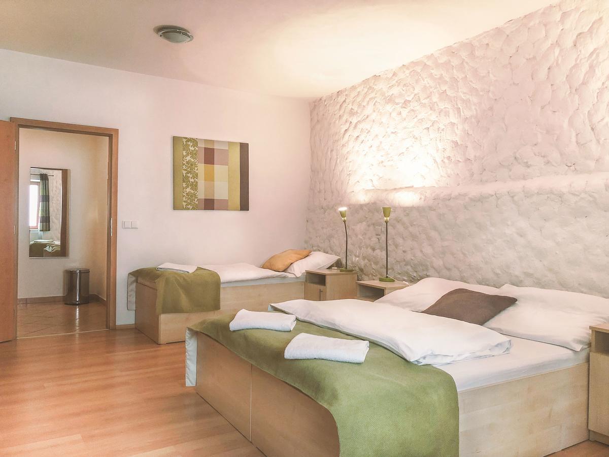 Penzion Solnice Znojmo Zewnętrze zdjęcie